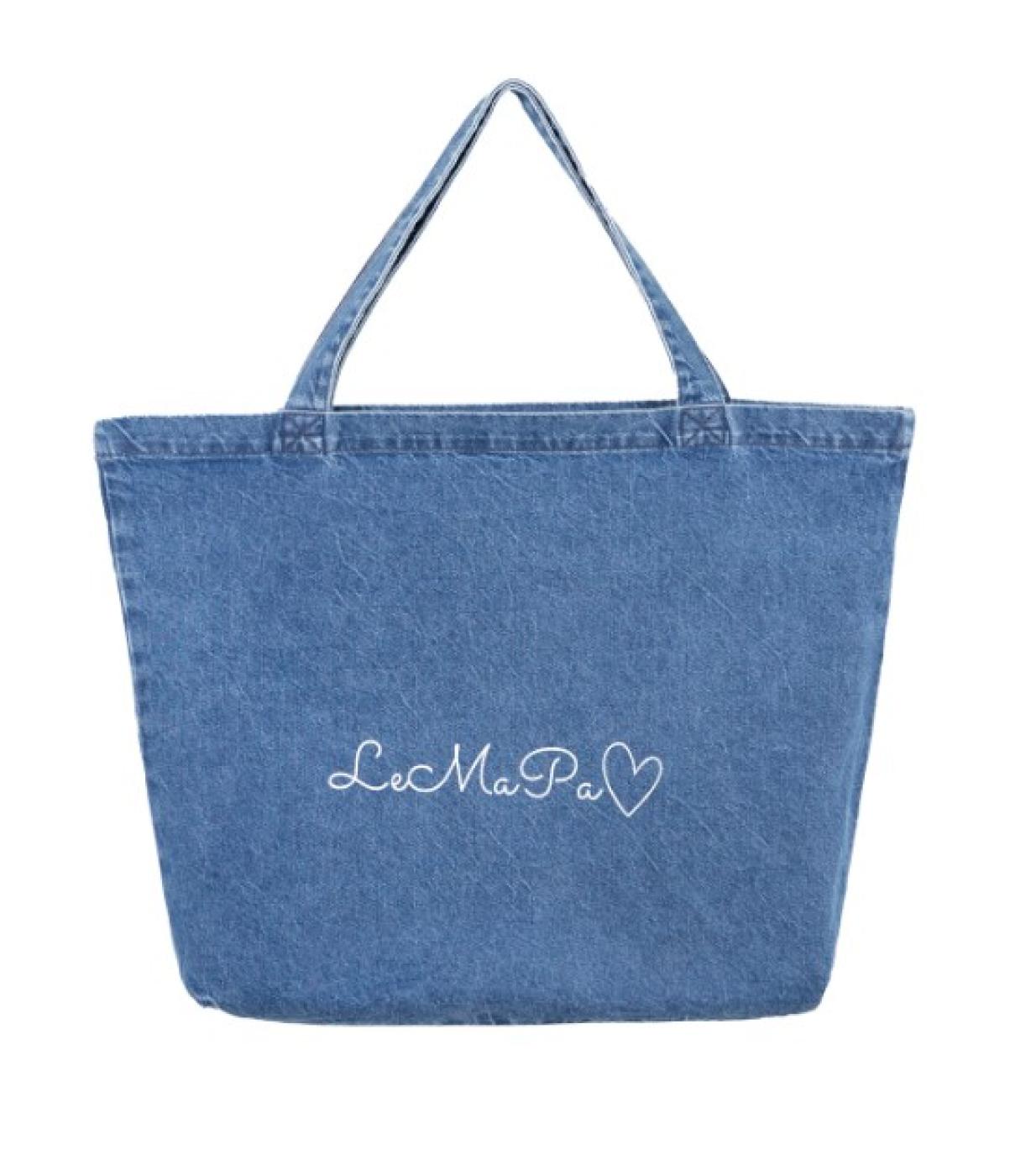 Le MaPa Denim Tasche